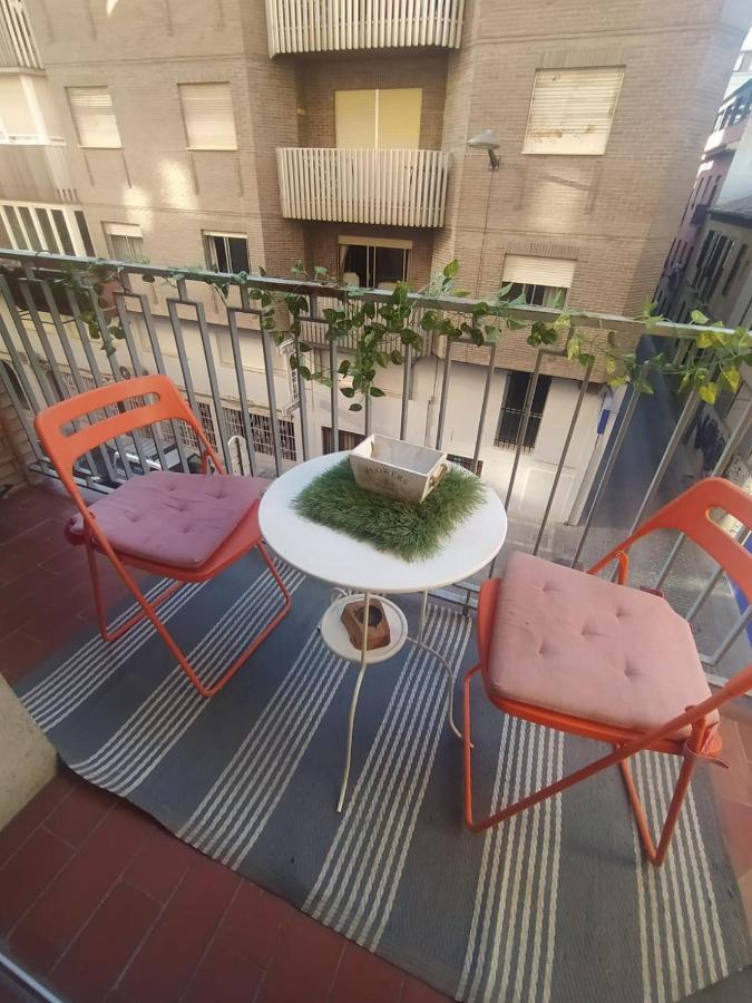 Apartmán Centrico Piso Con Aparcamiento Gratuito Granada Exteriér fotografie