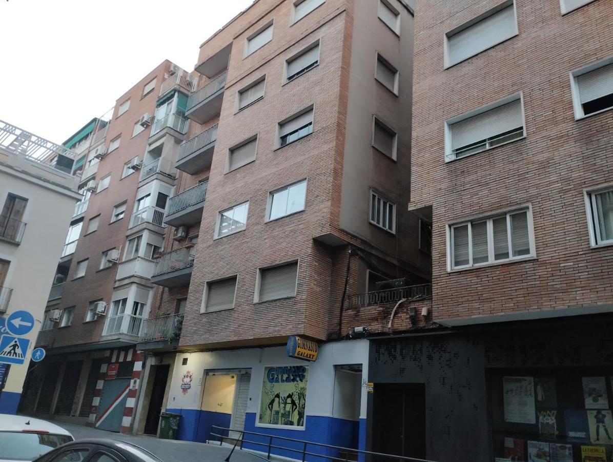 Apartmán Centrico Piso Con Aparcamiento Gratuito Granada Exteriér fotografie