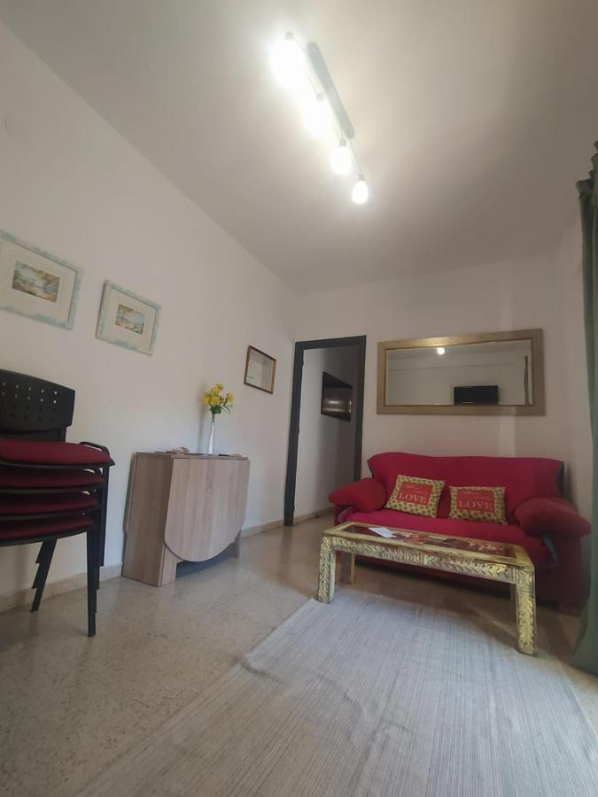Apartmán Centrico Piso Con Aparcamiento Gratuito Granada Exteriér fotografie