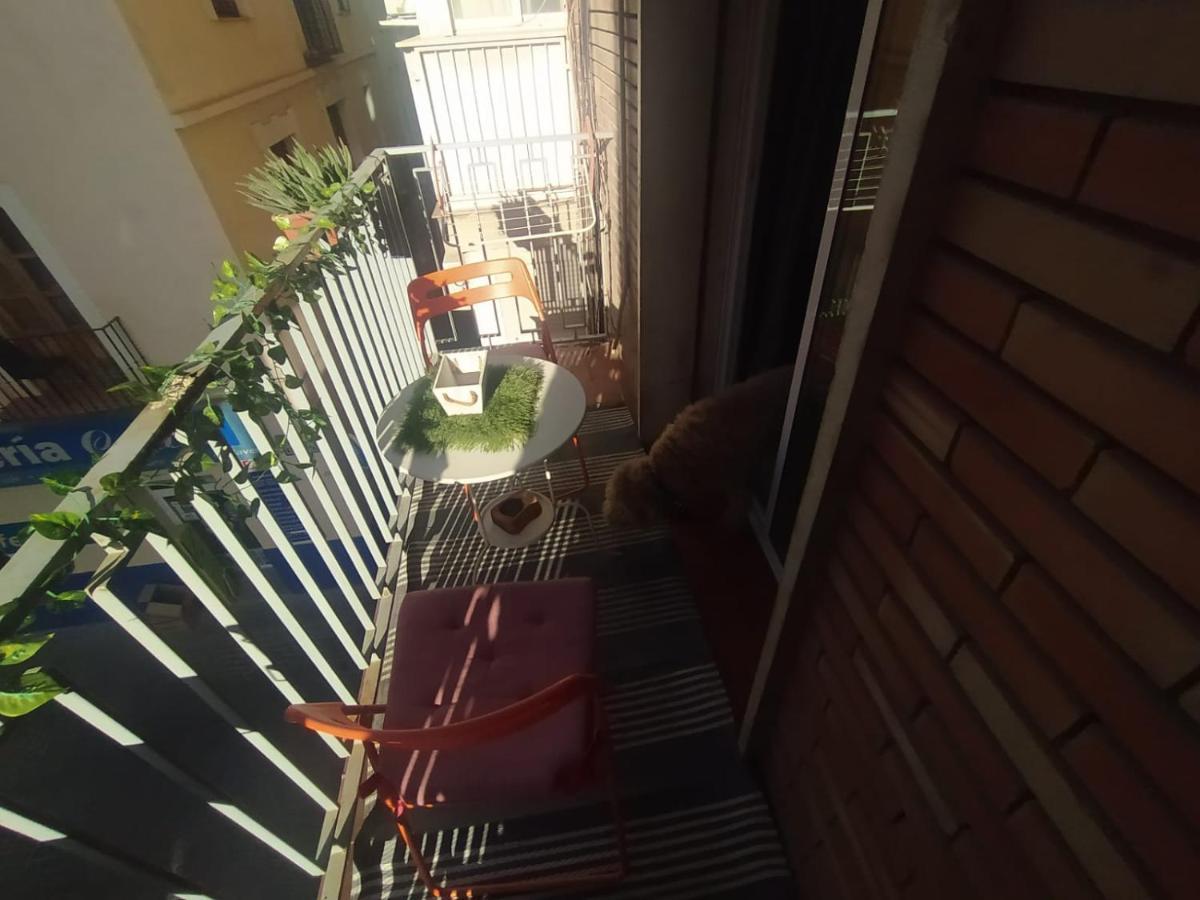 Apartmán Centrico Piso Con Aparcamiento Gratuito Granada Exteriér fotografie