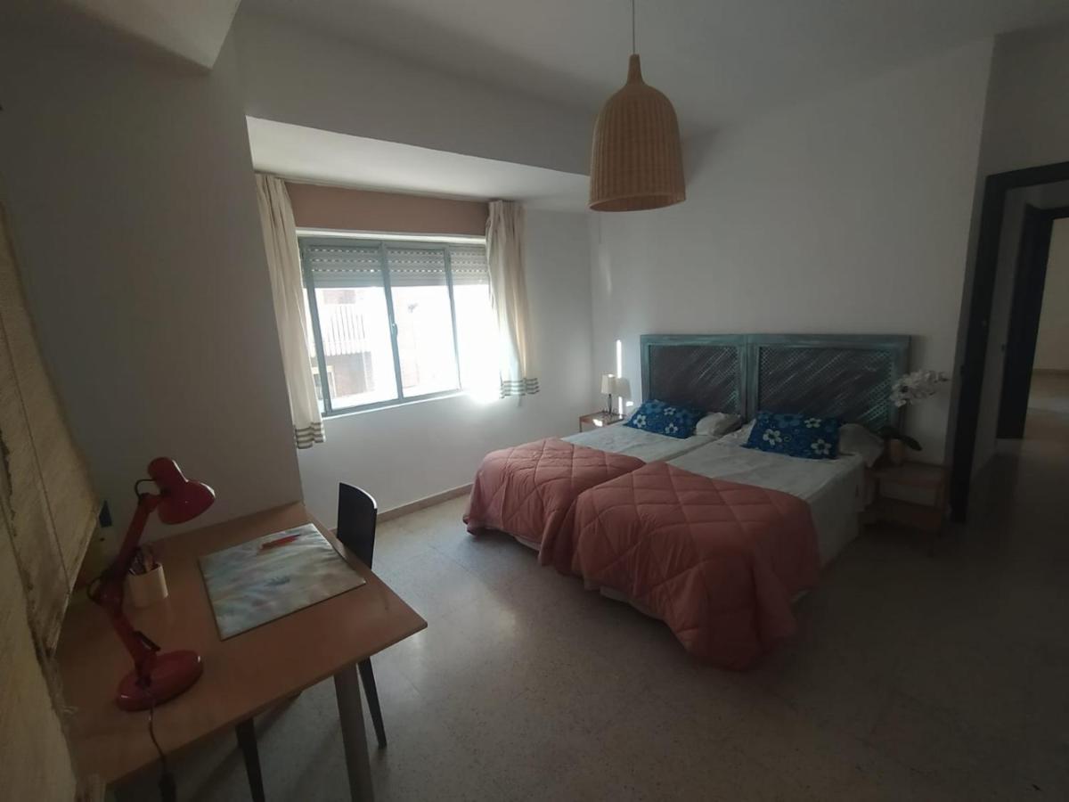 Apartmán Centrico Piso Con Aparcamiento Gratuito Granada Exteriér fotografie