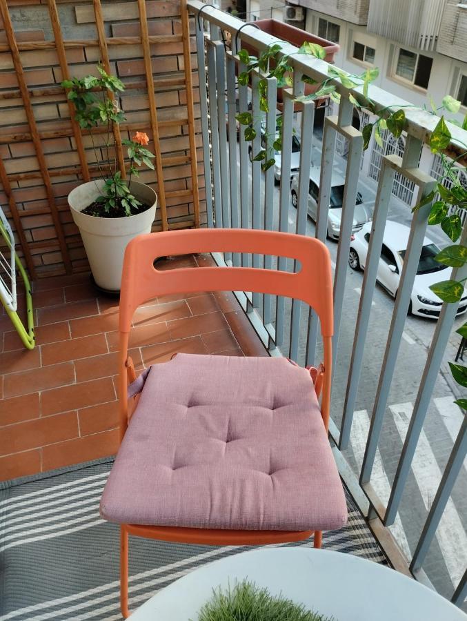Apartmán Centrico Piso Con Aparcamiento Gratuito Granada Exteriér fotografie