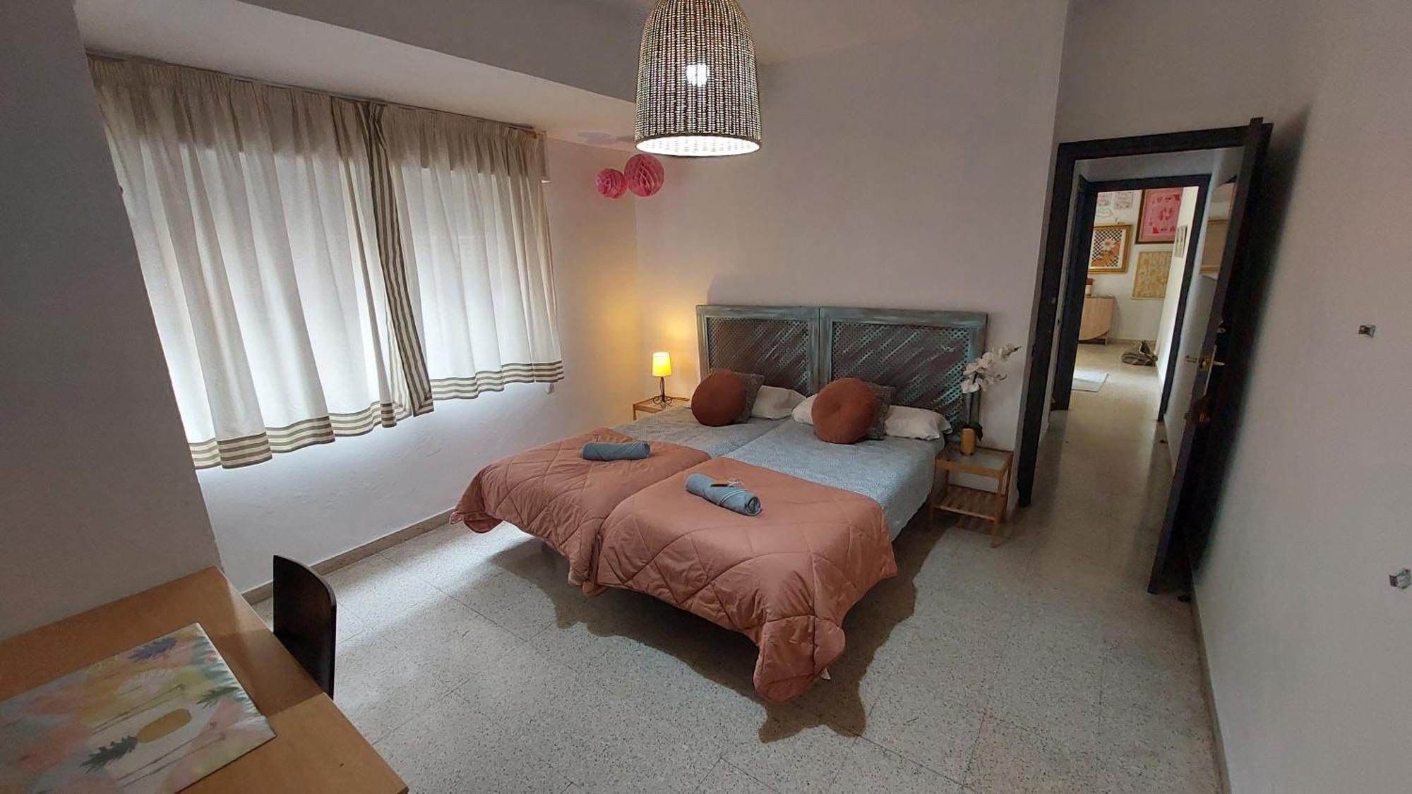 Apartmán Centrico Piso Con Aparcamiento Gratuito Granada Exteriér fotografie