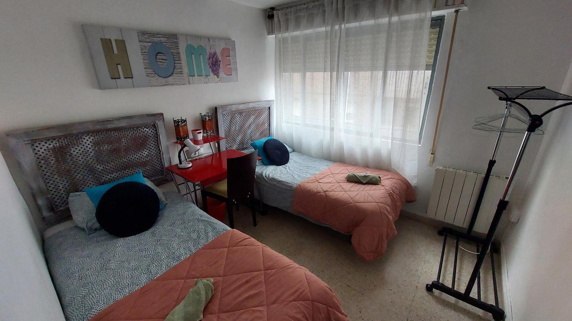 Apartmán Centrico Piso Con Aparcamiento Gratuito Granada Exteriér fotografie