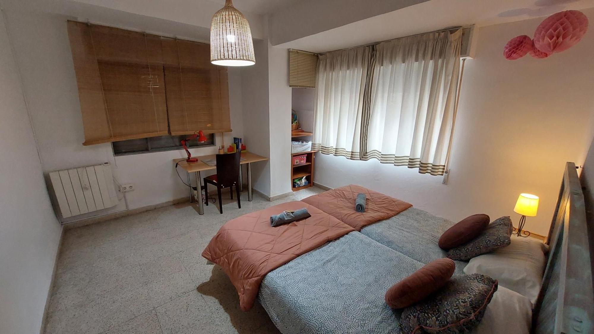 Apartmán Centrico Piso Con Aparcamiento Gratuito Granada Exteriér fotografie