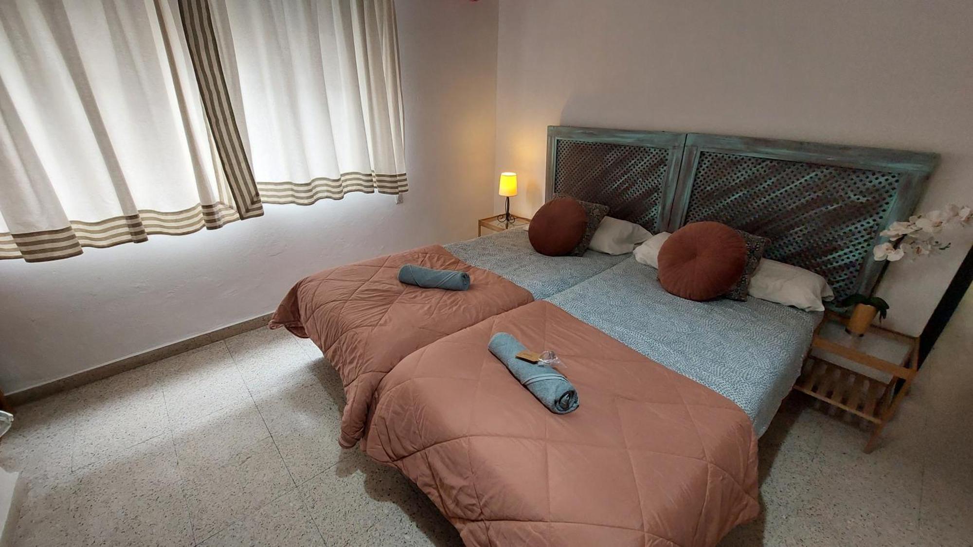 Apartmán Centrico Piso Con Aparcamiento Gratuito Granada Exteriér fotografie