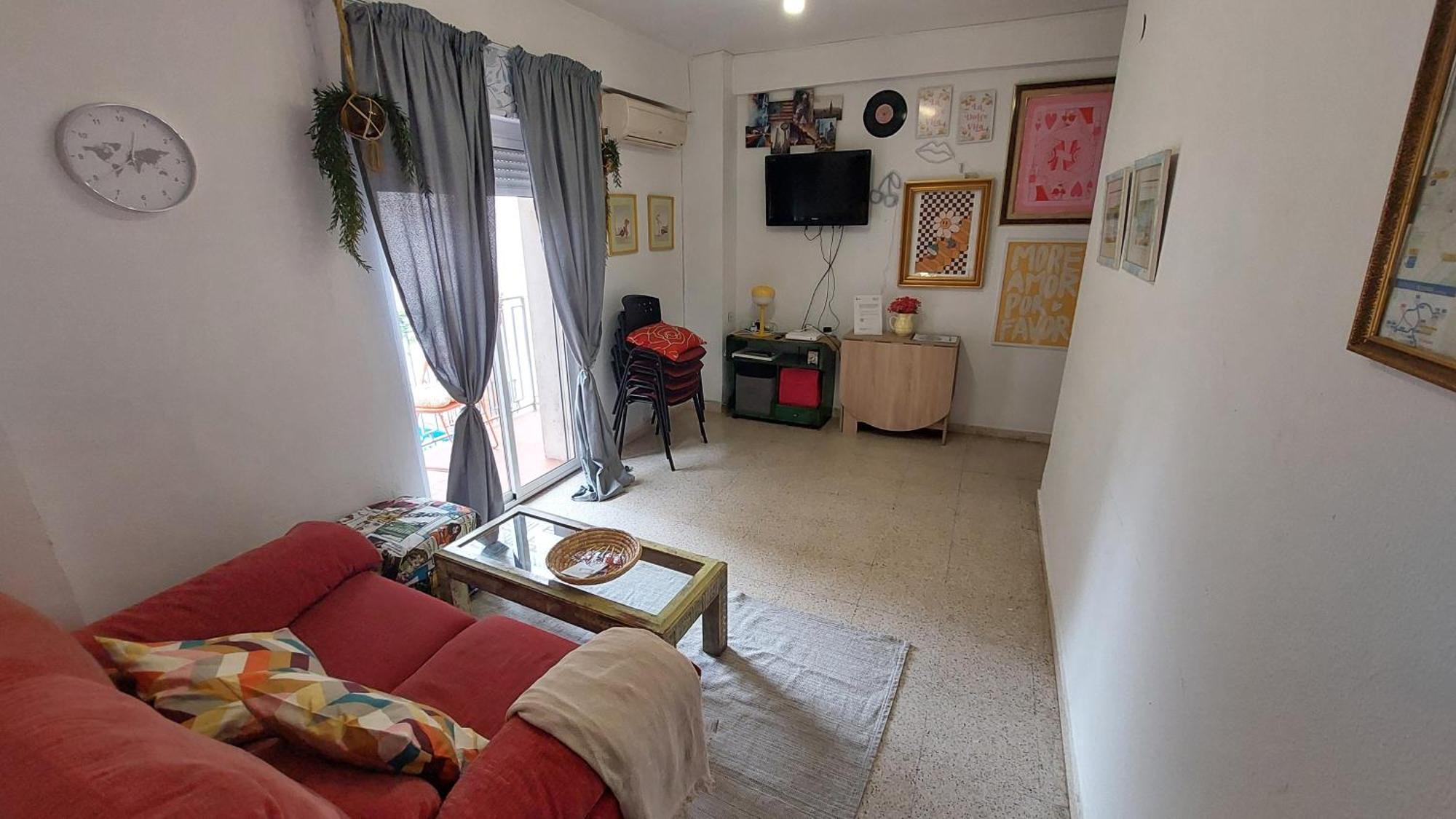 Apartmán Centrico Piso Con Aparcamiento Gratuito Granada Exteriér fotografie