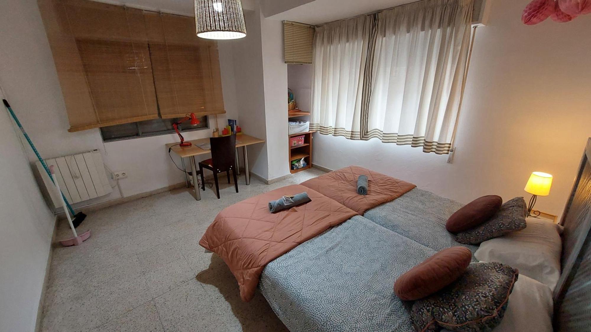 Apartmán Centrico Piso Con Aparcamiento Gratuito Granada Exteriér fotografie