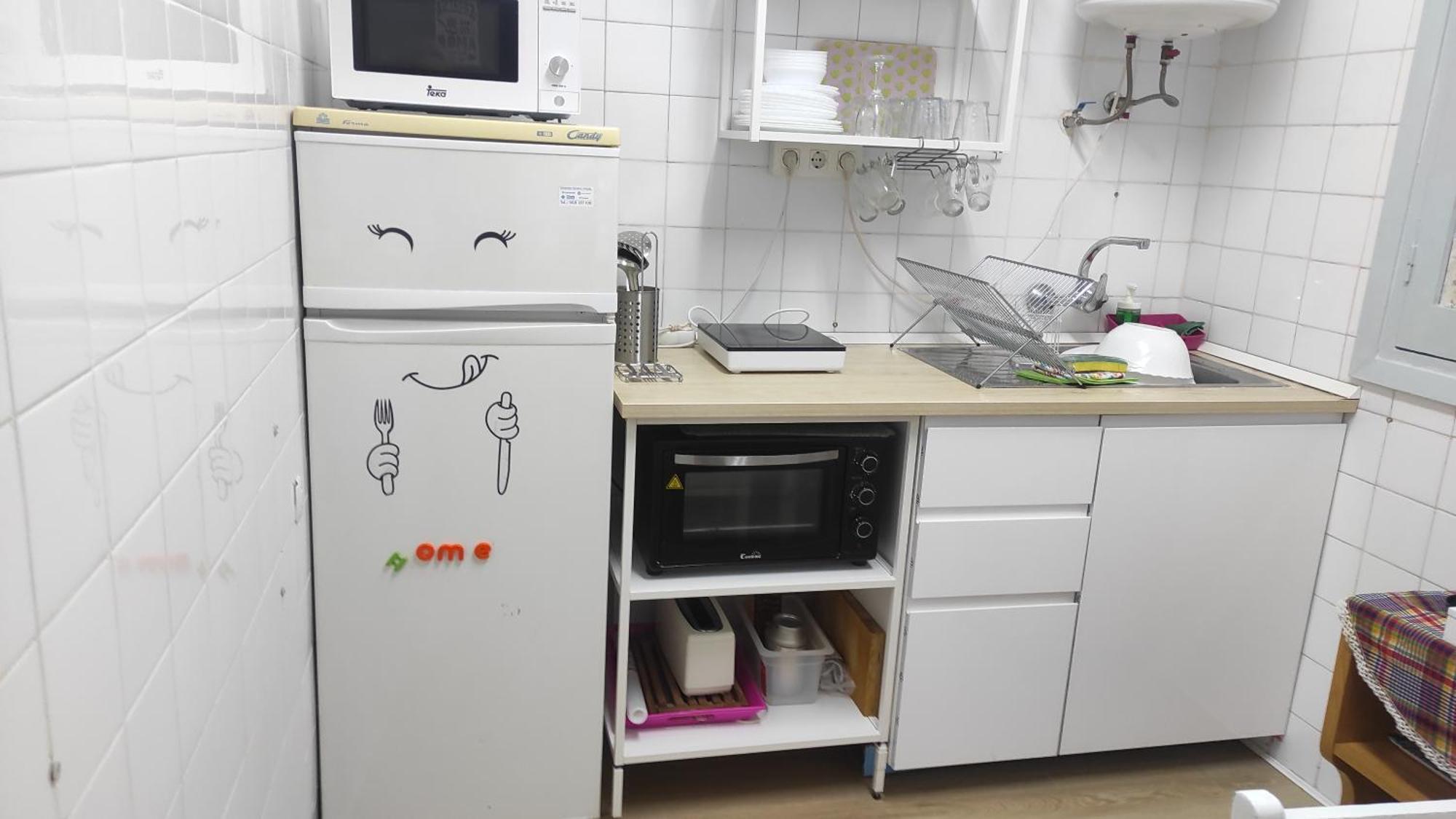 Apartmán Centrico Piso Con Aparcamiento Gratuito Granada Exteriér fotografie