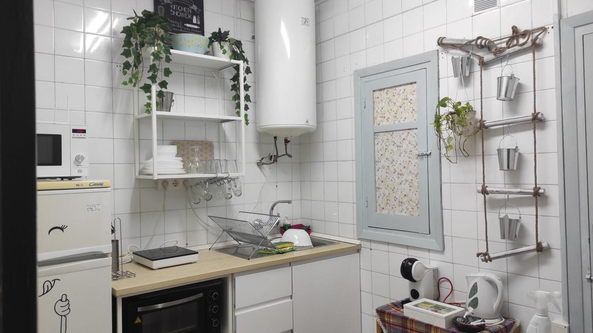 Apartmán Centrico Piso Con Aparcamiento Gratuito Granada Exteriér fotografie