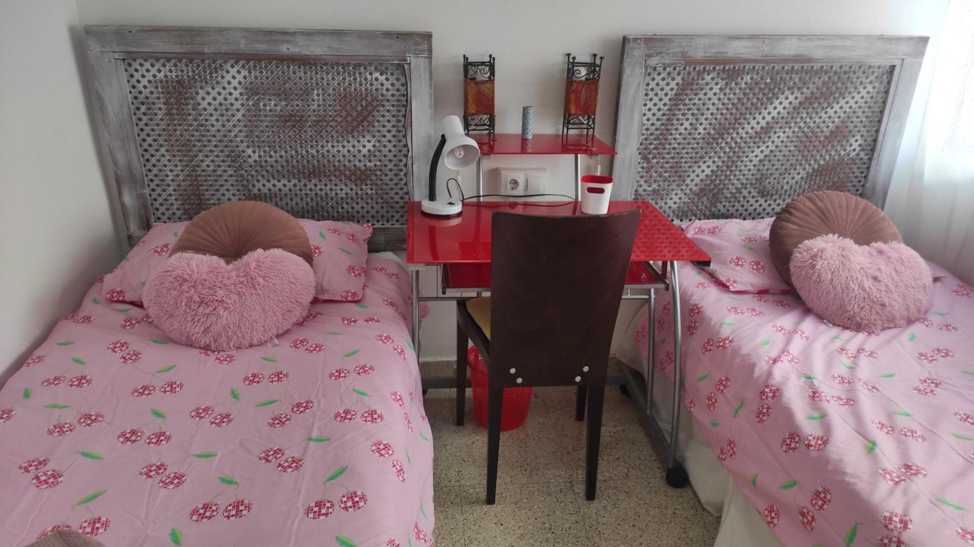 Apartmán Centrico Piso Con Aparcamiento Gratuito Granada Exteriér fotografie
