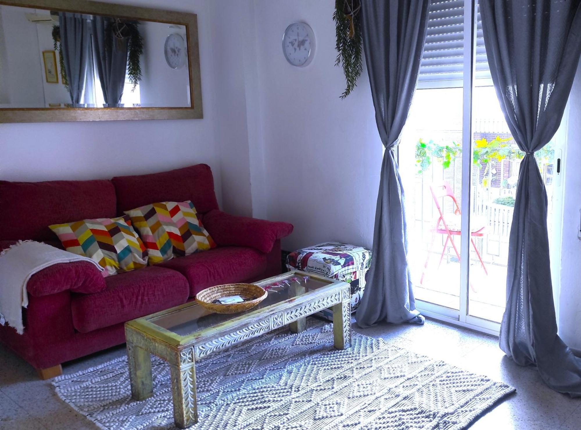Apartmán Centrico Piso Con Aparcamiento Gratuito Granada Exteriér fotografie