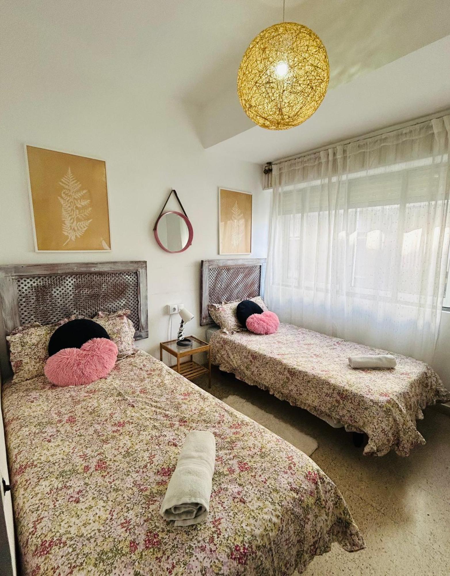 Apartmán Centrico Piso Con Aparcamiento Gratuito Granada Exteriér fotografie