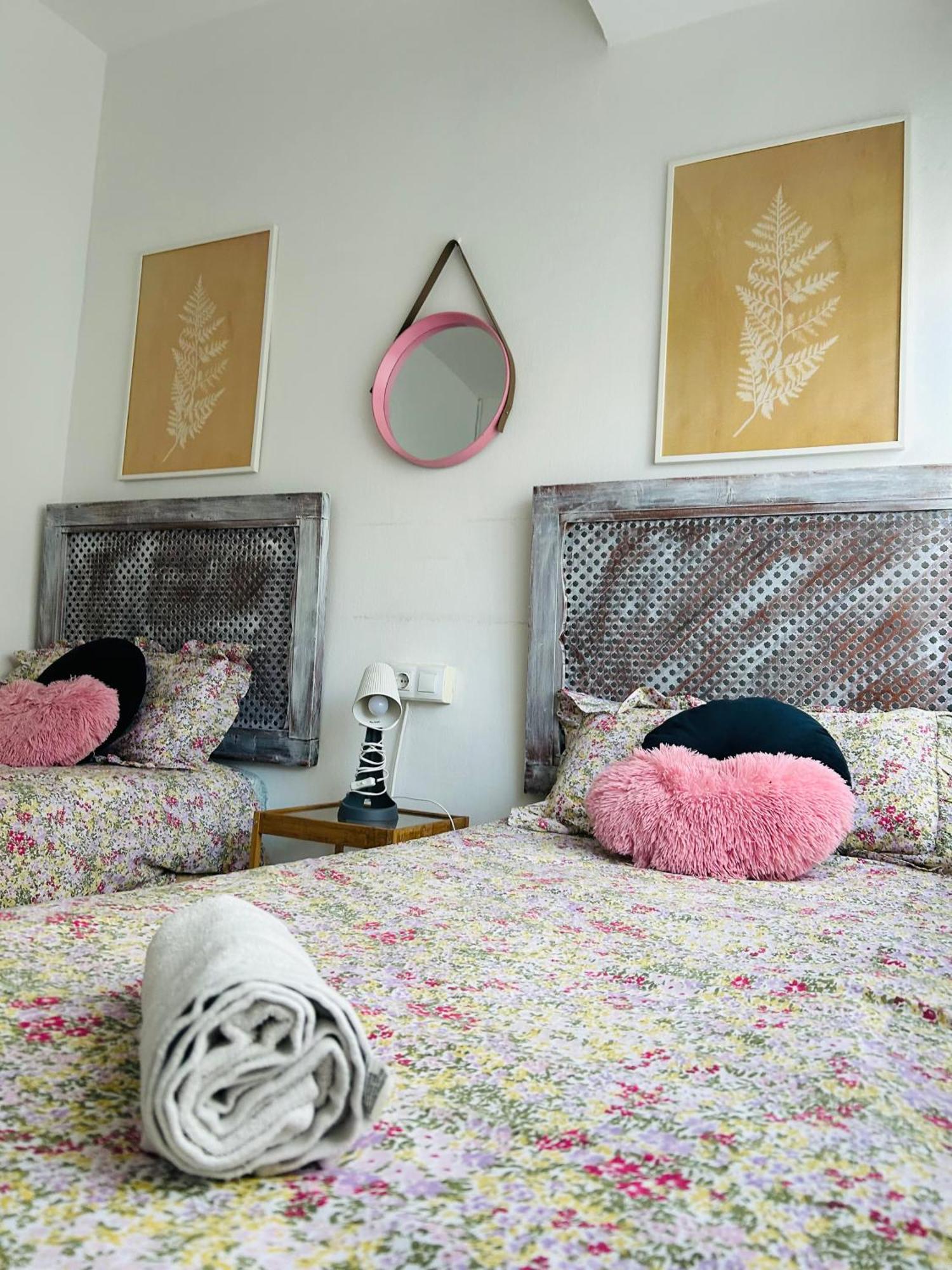 Apartmán Centrico Piso Con Aparcamiento Gratuito Granada Exteriér fotografie