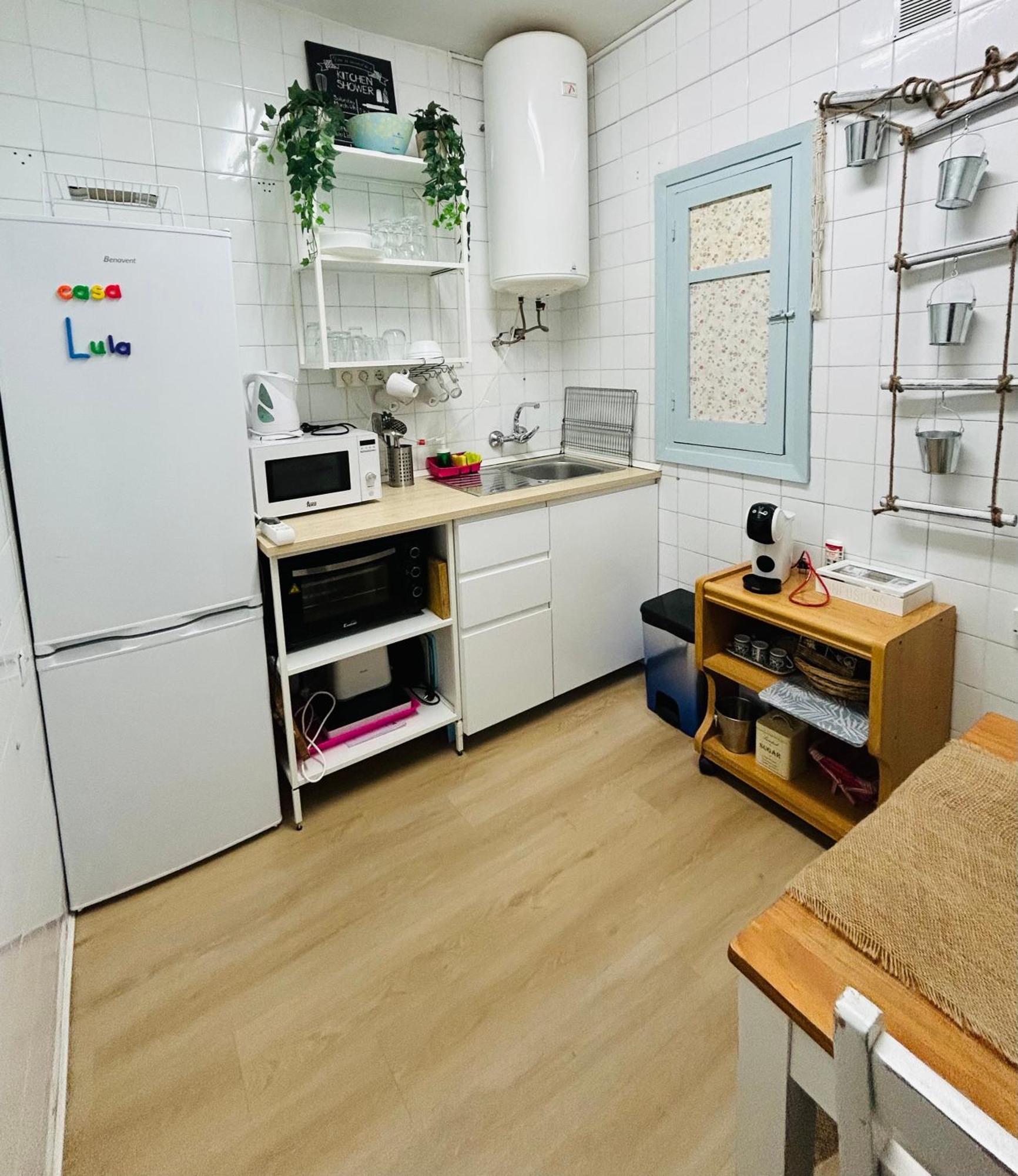 Apartmán Centrico Piso Con Aparcamiento Gratuito Granada Exteriér fotografie