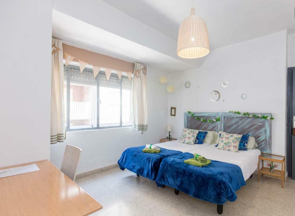Apartmán Centrico Piso Con Aparcamiento Gratuito Granada Exteriér fotografie